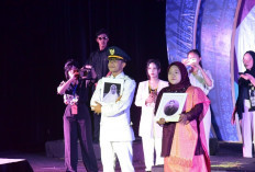 Kisah Hidup Wako Ratu Dewa Pukau Penonton dalam Drama Musikal 