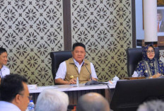 Herman Deru Pastikan Percepatan Lima Fly Over di Muara Enim Berjalan Sesuai Target