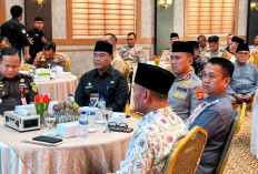 Doa Bersama Lintas Agama Jadi Simbol Persatuan Sambut Hari Bhayangkara ke-80 di Muba 