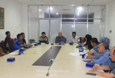 Pemkot Lubuklinggau Matangkan Persiapan High Level Meeting Pengendalian Inflasi Zonasi 3