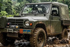 Auverland A3 Indonesia: Kisah Jip Militer Prancis yang Berubah Jadi Barang Koleksi Mahal. 
