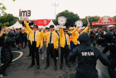 Guna Menjaga Keamanan Pejuang Ramadan SATSPAM+ dari IM3 Hadirkan Perlindungan WhatsApp Call 