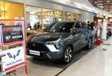 Kendaraan Ramah Lingkungan Jadi Daya Tarik Utama