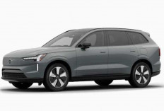 Sultan Wajib Lirik! Volvo EX90 Resmi Dijual di Indonesia, Performa Buas Fitur Canggih
