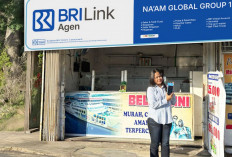 Kisah BRILink Agen di Bakauheni : Dari Modal Terbatas Jadi Andalan Transaksi
