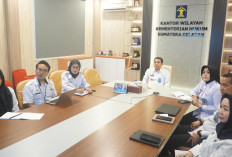 Penyesuaian Target Kinerja 2026, Posbankum Aktif Jadi Fokus Pembinaan Kemenkum Sumsel