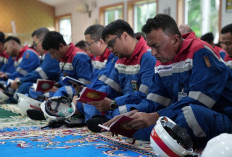 Menutup 2025 dengan Refleksi dan Syukur, Kilang Pertamina Plaju Siap Perkuat Kontribusi di 2026