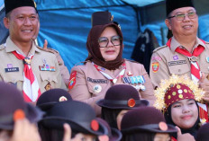 Cetak Generasi Muda Unggul Lewat Pramuka