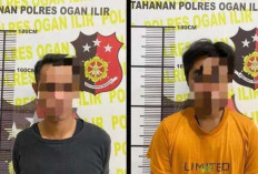 Dua Tersangka Pembobol Rumah Kosong Ditangkap, Motif Curi Barang hingga Kusen
