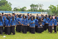 Pemkot Prabumulih Terapkan Absensi Berbasis Android, Tingkatkan Disiplin dan Transparansi Kinerja ASN