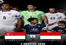 Piala AFF 2026: Laga Hidup-Mati Garuda di Singapura, Menang Atau Pulang.