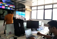 PLN Perkuat Benteng Pertahanan Sistem Kelistrikan Sumbagsel melalui Migrasi Jaringan Teleproteksi