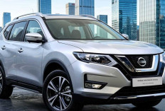 Nissan X-Trail e-POWER Bikin Kaget! SUV Rasa EV Tapi Tanpa Charging Ribet