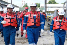 Andalkan Pasokan Domestik, Kilang Plaju Perkuat Ketahanan BBM di Tengah Dinamika Geopolitik Global