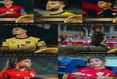 Hasil PSSI Awards 2026: Jay Idzes Rajai, Marselino Terbaik Muda, Penghargaan Bergengsi Perdana!