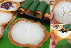 Serabi, Kuliner Tradisional yang Bertahan di Tengah Gempuran Makanan Modern