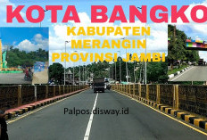 Pemekaran Wilayah Jambi: Wacana Pembentukan Kota Bangko Dinilai Penuhi Syarat Administratif dan Teknis