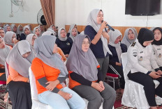 Edukasi KUHP Baru, Kemenkum Sumsel Hadir di Lapas Perempuan Palembang