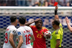 Piala Dunia 2026: Belgia Ditahan Iran 0-0.