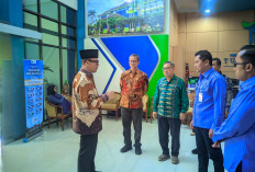 Studi Tiru ke Malang, Bupati OKU Dorong Perumda Tirta Raja Bertransformasi Digital