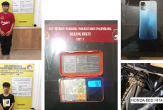 Pengiriman Ekstasi di Kawasan 13 Ulu Digagalkan Unit 7 Satresnarkoba, Tiga Terduga Pelaku Diamankan