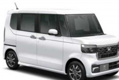 Honda N-BOX: Mobil Jepang yang Diidamkan Orang Indonesia Tapi Tak Dijual