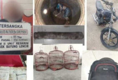 Terungkap! Jasad Pria dalam Tandon Air Bayung Lencir Ternyata Korban Perampokan Sadis