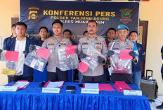 Komplotan Begal Sopir Truk Viral, Tiga Pelaku Ditangkap Satu DPO