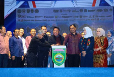 Gubernur Herman Deru Tegaskan Festival Danau Ranau Jadi Ikon Wisata Unggulan Sumsel