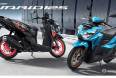Honda New Vario 125 Meluncur, Tampa Lawan Tampil dengan 2 Wajah