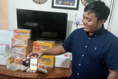 Berawal dari Status WhatsApp, Pempek Abin & Anisa Sukses Tembus Pasar Nasional hingga Internasional Lewat Shop