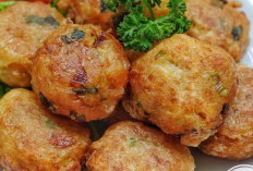 Perkedel Kentang, Sajian Sederhana yang Tetap Bertahan di Tengah Tren Kuliner Modern