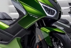 Honda Siapkan PCX 175? NMAX Turbo Bisa Kehilangan Tahta di Kelas Skutik Bongsor
