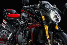 MV Agusta Brutale 1000 ABT 2027 Jadi Salah Satu Motor Naked Paling Mewah di Dunia
