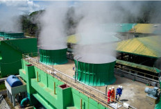 PLTP Lahendong, Energi Terbarukan Terbesar Penopang Listrik Sulutgo