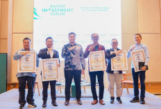 BRI Perkuat Ekosistem Investasi Kawasan Industri Batam, Hadirkan Solusi Terintegrasi bagi Investor 