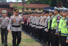 Operasi Patuh Musi 2026 Sasar 6 Pelanggaran Prioritas