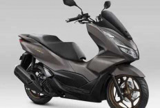 Honda PCX160 Usung Mesin 160cc eSP+, Performa Bertenaga dan Fitur Premium Jadi Andalan