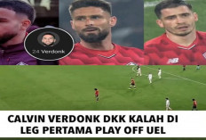Hasil Lille vs Crvena Zvezda 0-1: Verdonk Cadangan, Wakil Prancis di Ujung Tanduk.