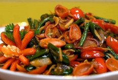 Tumis Kulit Melinjo, Sajian Tradisional yang Kaya Rasa dan Nilai Gizi