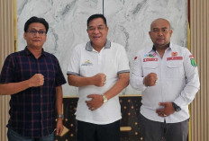 Restu dan Sinergi Jadi Kunci, Saputra Candra Lesmana Siap Bawa KONI Muba Lebih Profesional