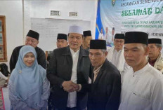 Perkuat Sinergi Sukseskan Pembangunan Berkelanjutan