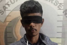 Kurir Sabu Ditangkap di Simpang Patung Kuda Prabumulih, Polisi Amankan Paket 0,30 Gram