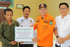 BPBD Muba Gelar Pelatihan Pencegahan dan Pengendalian Kebakaran Hutan, Kebun, dan Lahan Tahun 2025