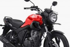 Naked Sport Honda CB150 Verza Dapat Warna Baru, Tampilannya Makin Gagah! 