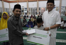 Safari Ramadhan Pemkab OKUT, Momentum Evaluasi Pembangunan Daerah