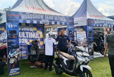 Finish di Musi Rawas, Gear Ultima 2026 Siap Gas Lagi di Juni 