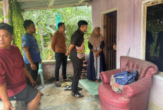 Diduga Depresi Karena Sakit Menahun, Petani di Ogan Ilir Akhiri Hidup Dengan Cara Ini