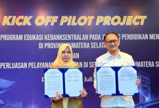 Bank Indonesia Sumsel Hadirkan Inovasi Edukasi Kebanksentralan dan Perluasan Layanan Penukaran Rupiah