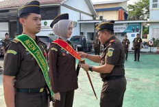 Kejari OKI Menuju WBBM 2026, Canangkan Zona Integritas!